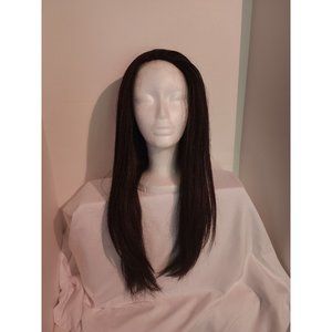 Sensationnel Wig Straight 22 Inch Brown & Auburn